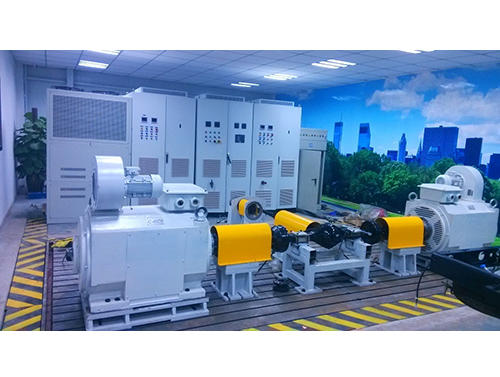 江蘇60kW新能源汽車電機對拖試驗臺